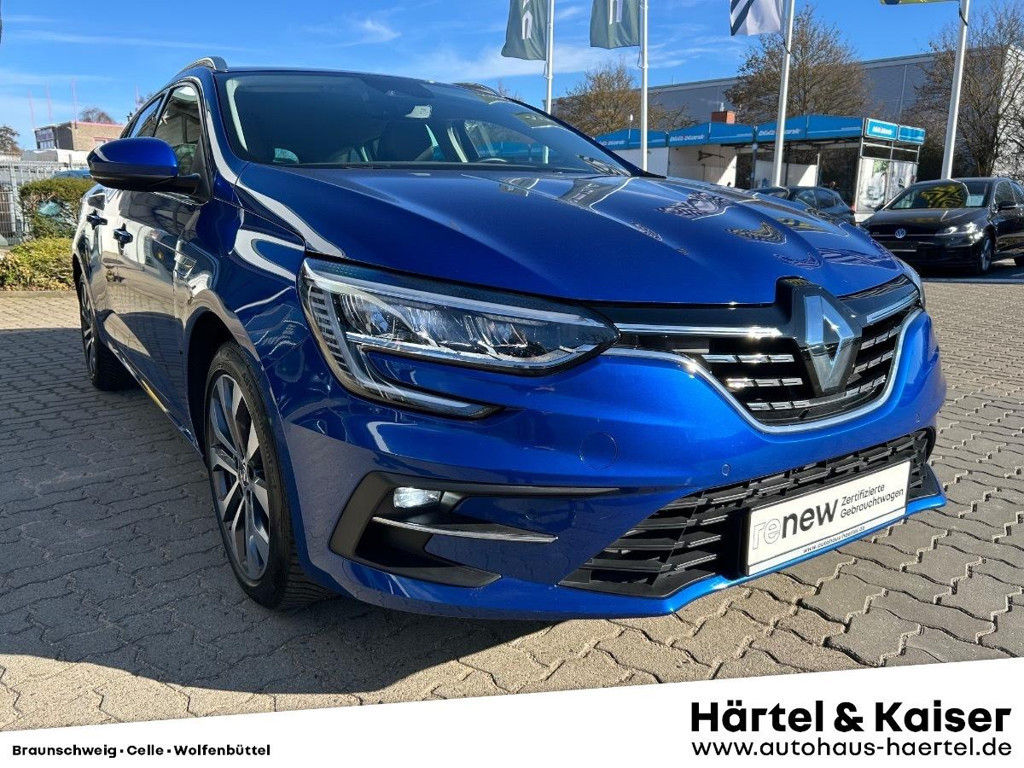 Renault Megane 2023 Benzine
