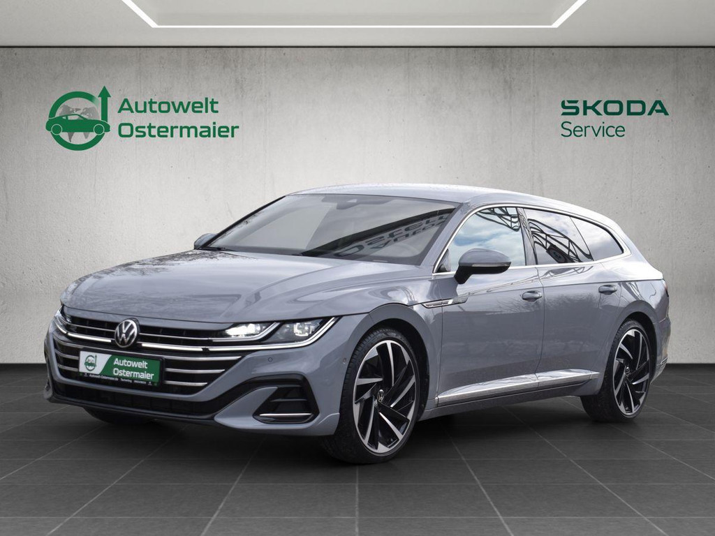 Volkswagen Arteon Shooting Brake