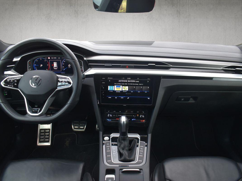 Volkswagen Arteon Shooting Brake