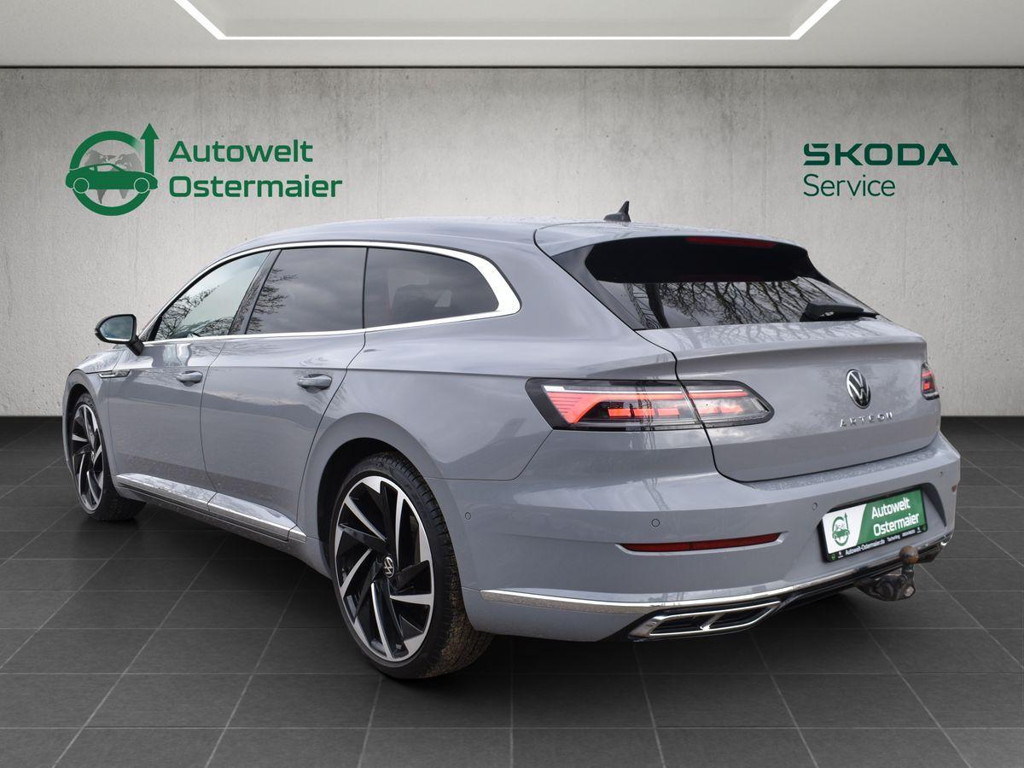 Volkswagen Arteon Shooting Brake
