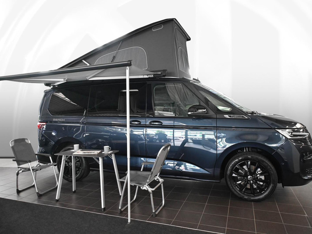 Volkswagen California