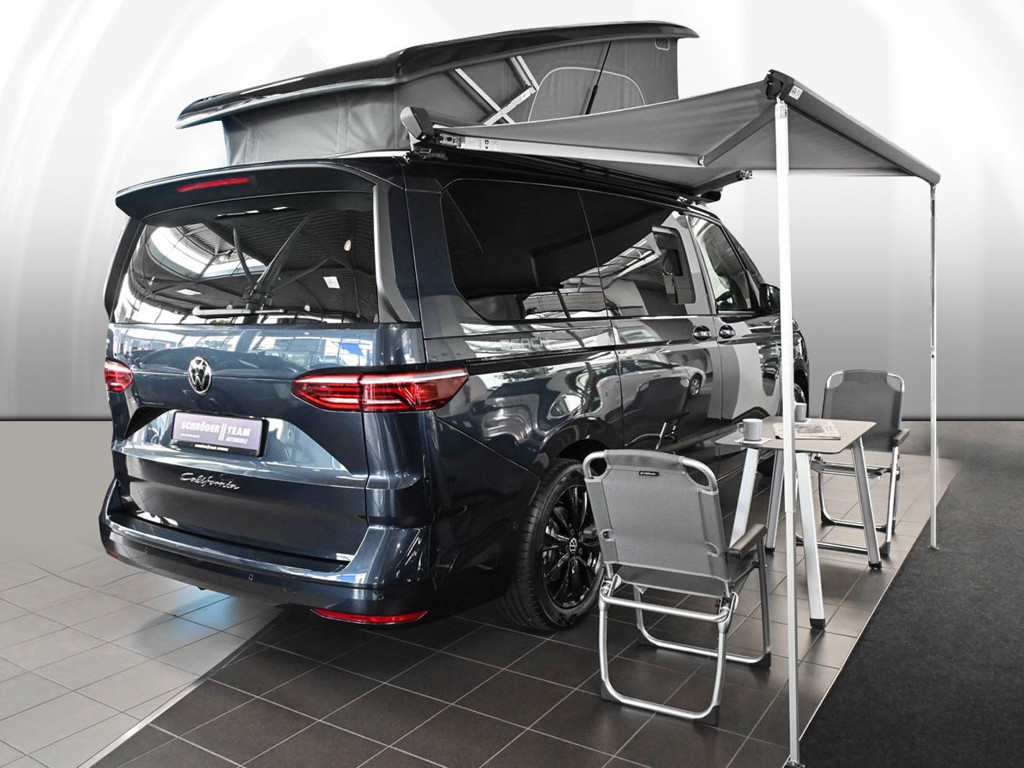 Volkswagen California