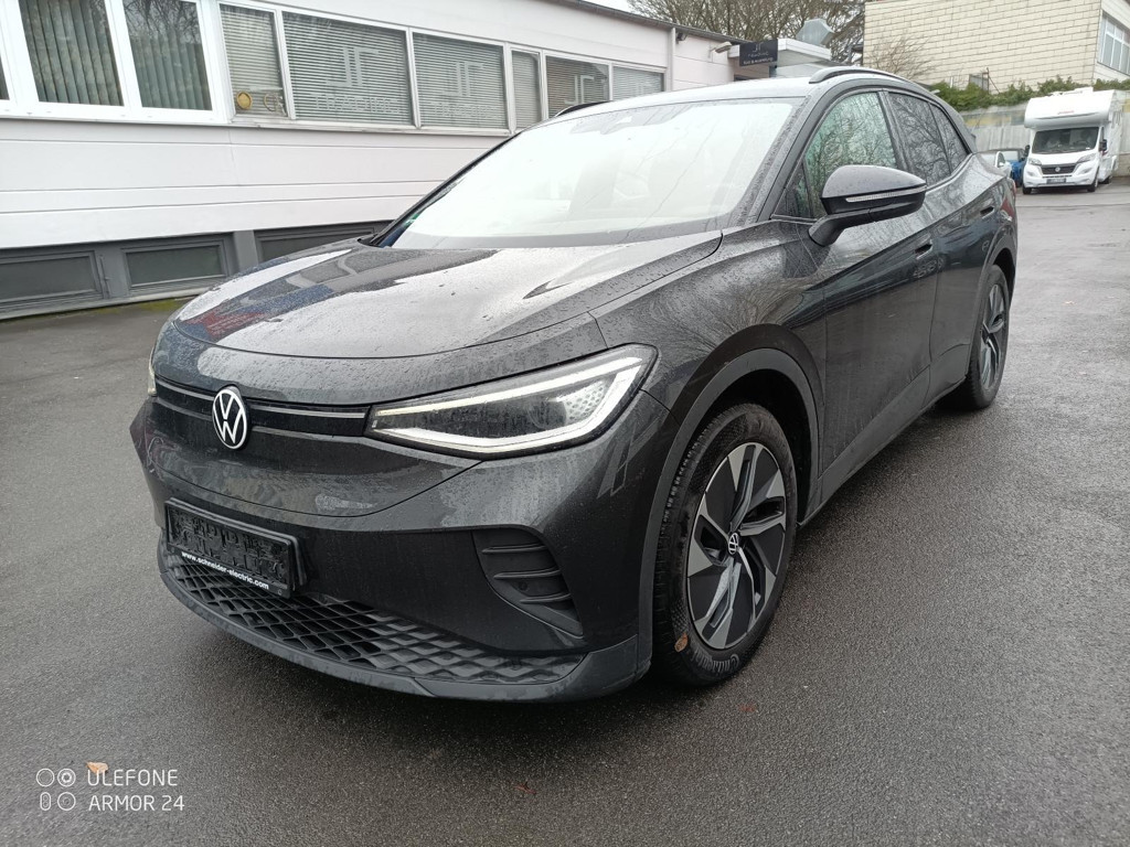 Volkswagen ID.4 2021 Elektrisch