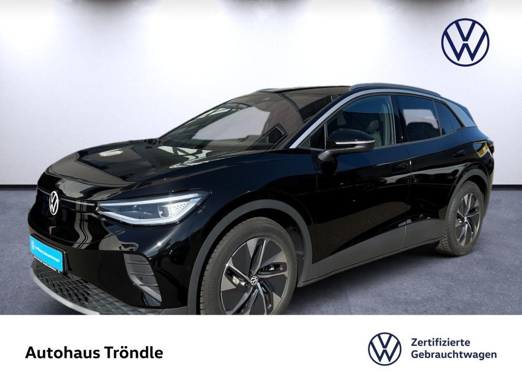 Volkswagen ID.4 2025 Elektrisch