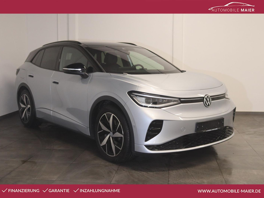 Volkswagen ID.4 2022 Elektrisch