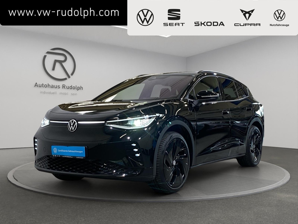 Volkswagen ID.4 2025 Elektrisch