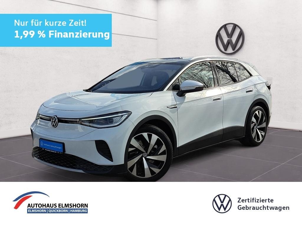 Volkswagen ID.4 2023 Elektrisch