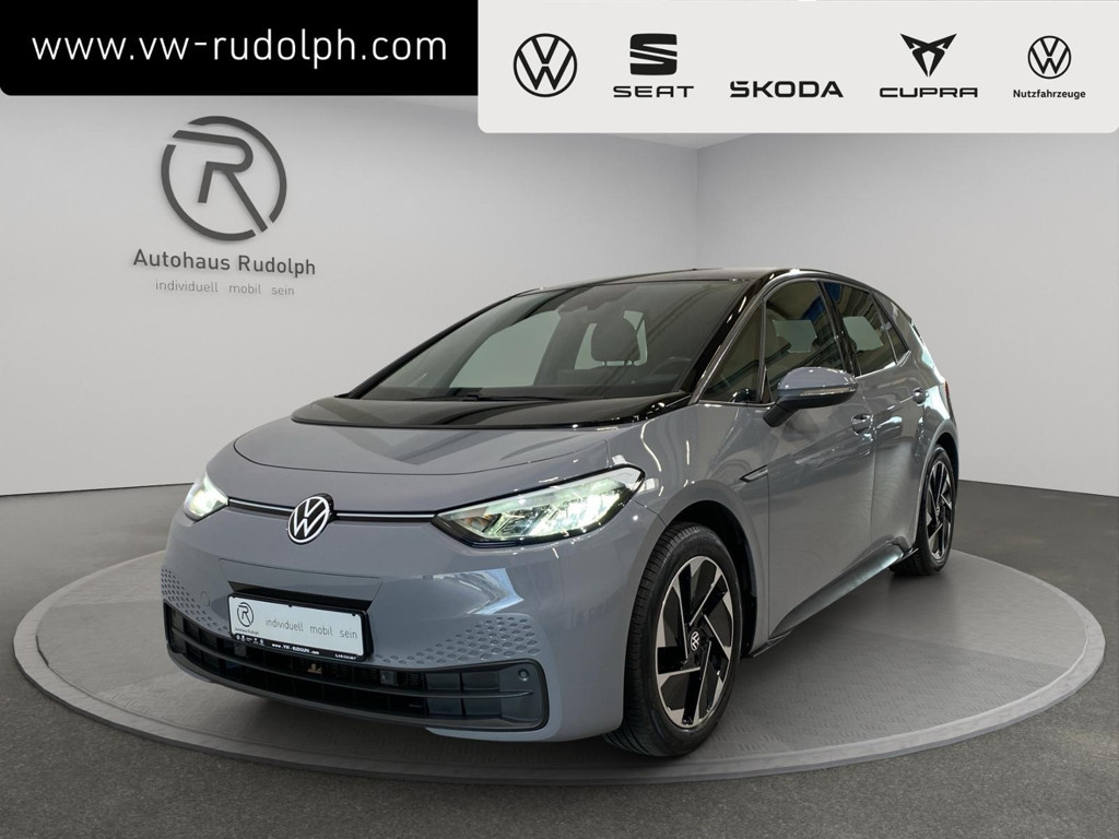 Volkswagen ID.3 2022 Elektrisch