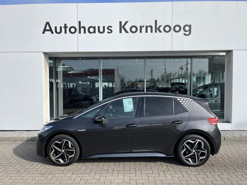 Volkswagen ID.3 2021 Elektrisch