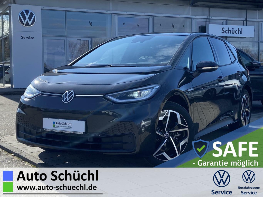 Volkswagen ID.3 2021 Elektrisch