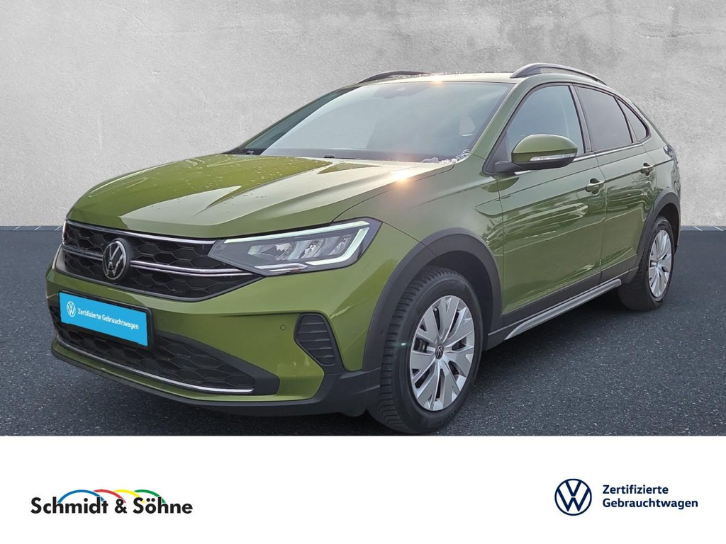 Volkswagen Taigo 2022 Benzine