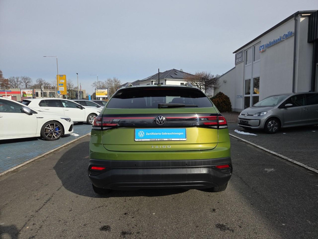 Volkswagen Taigo