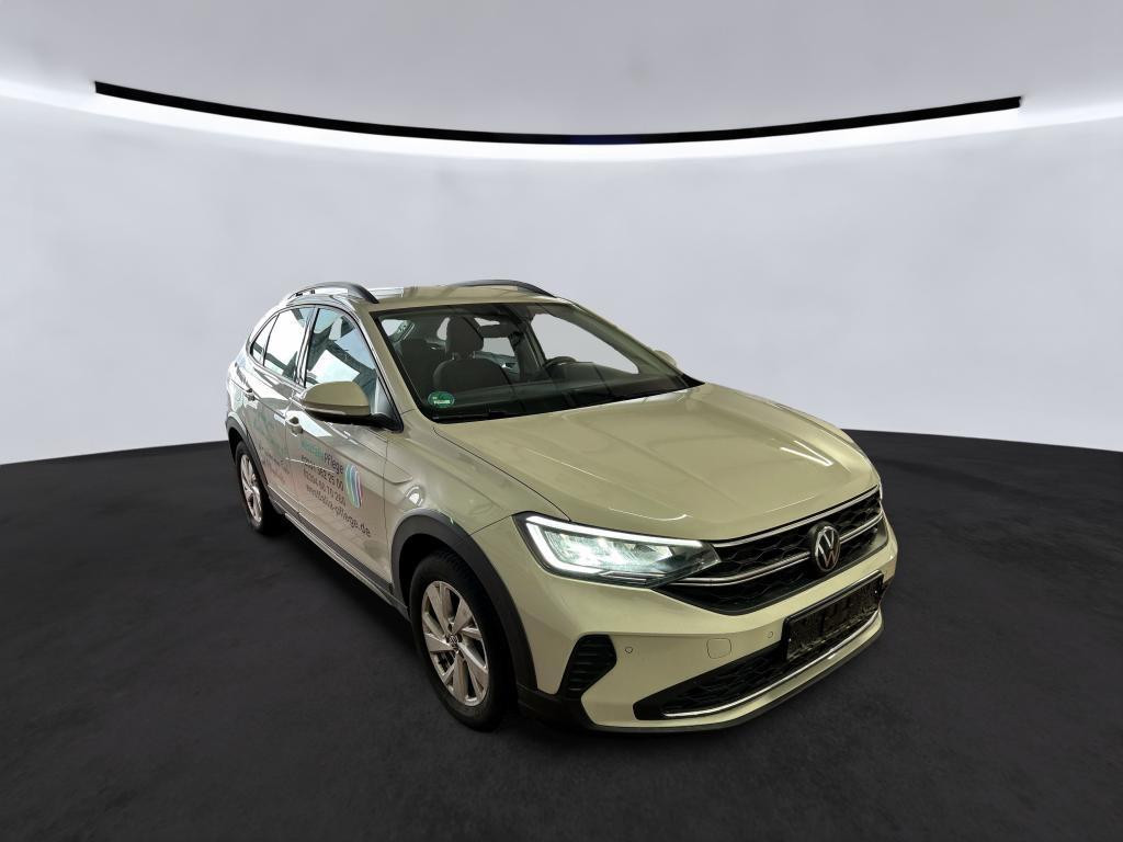 Volkswagen Taigo 2022 Benzine