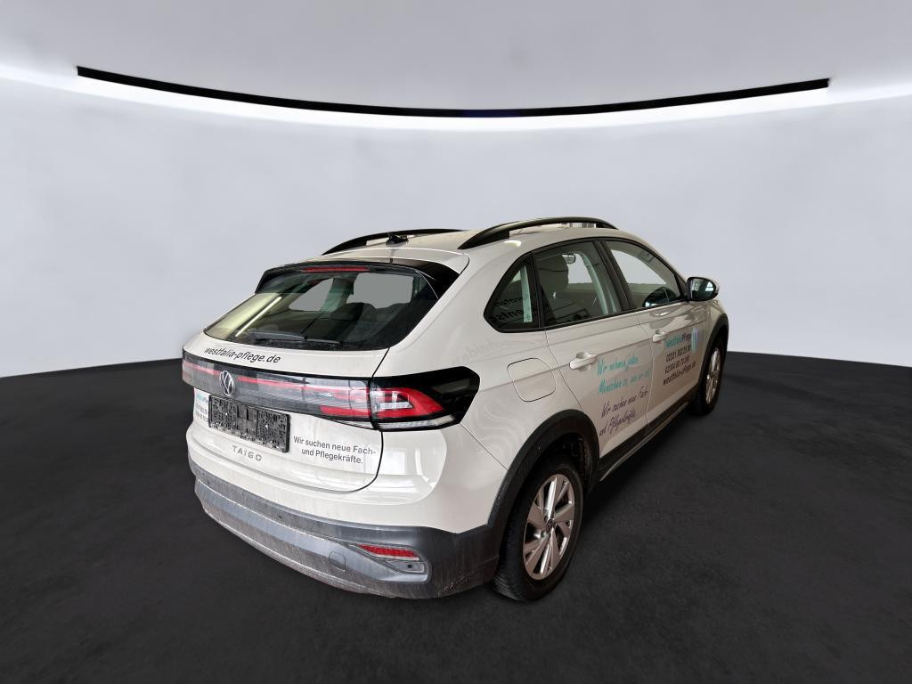 Volkswagen Taigo