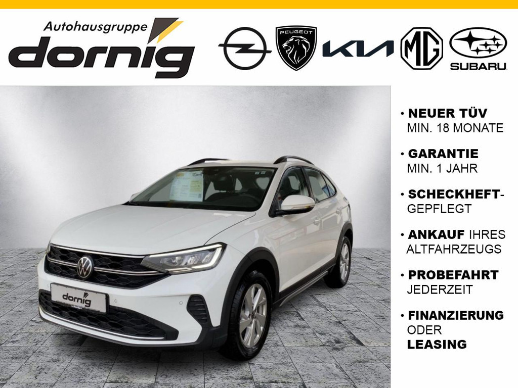 Volkswagen Taigo 2023 Benzine