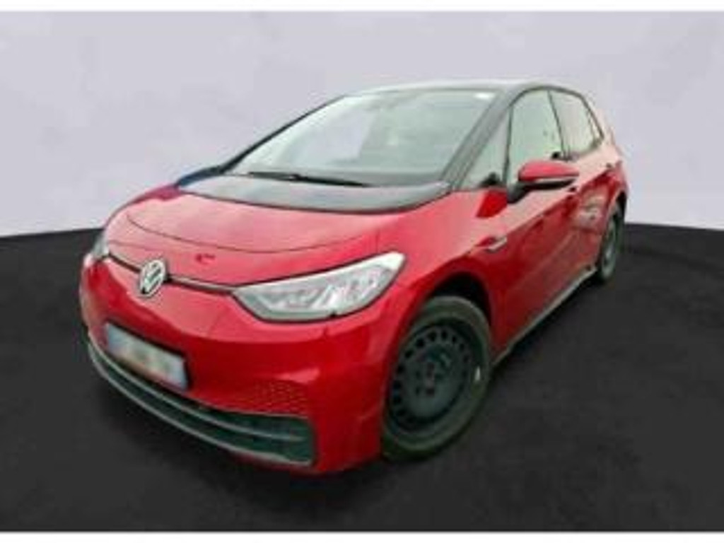 Volkswagen ID.3 2022 Elektrisch