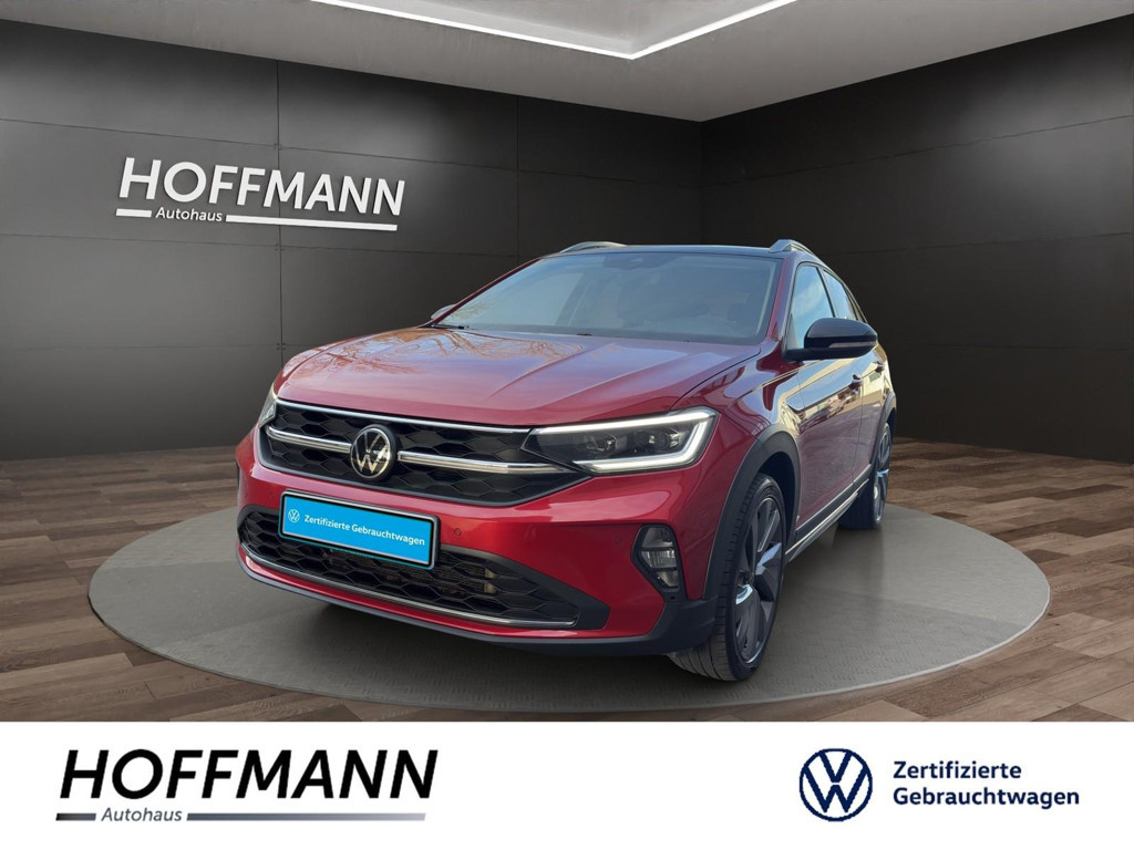 Volkswagen Taigo 2022 Benzine