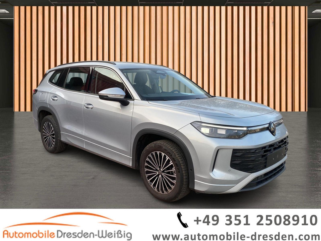 Volkswagen Tayron 2025 Hybride Benzine