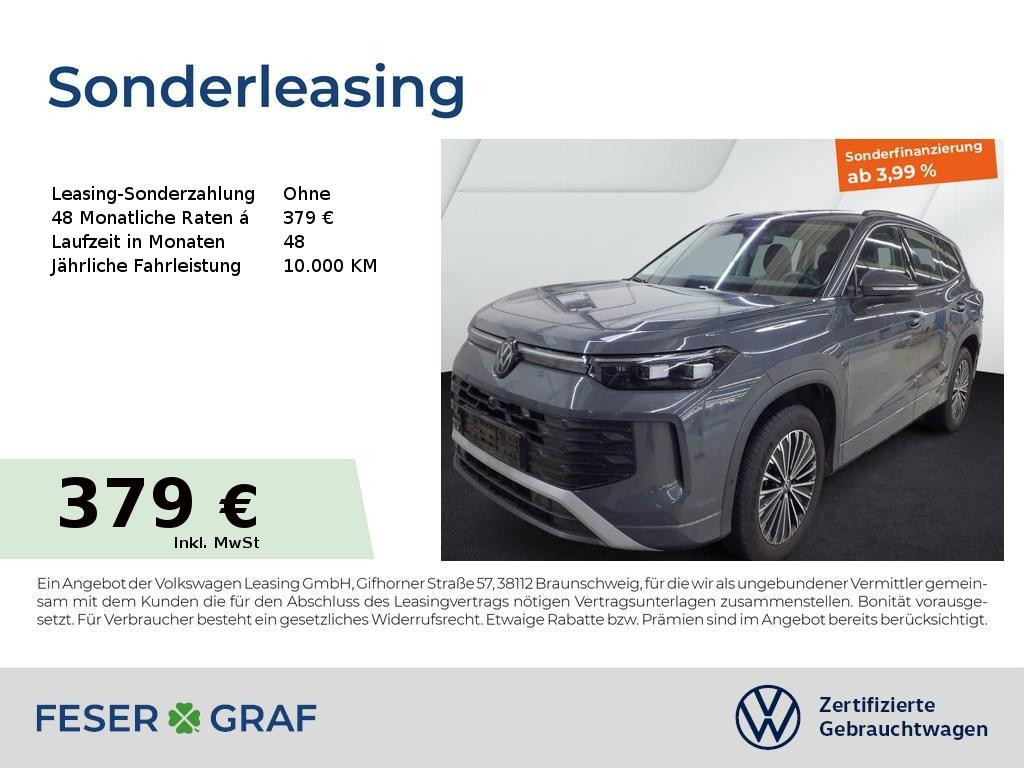 Volkswagen Tayron 2025 Benzine