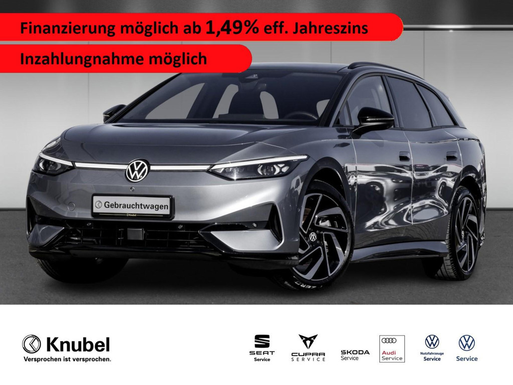 Volkswagen ID.7 2024 Elektrisch