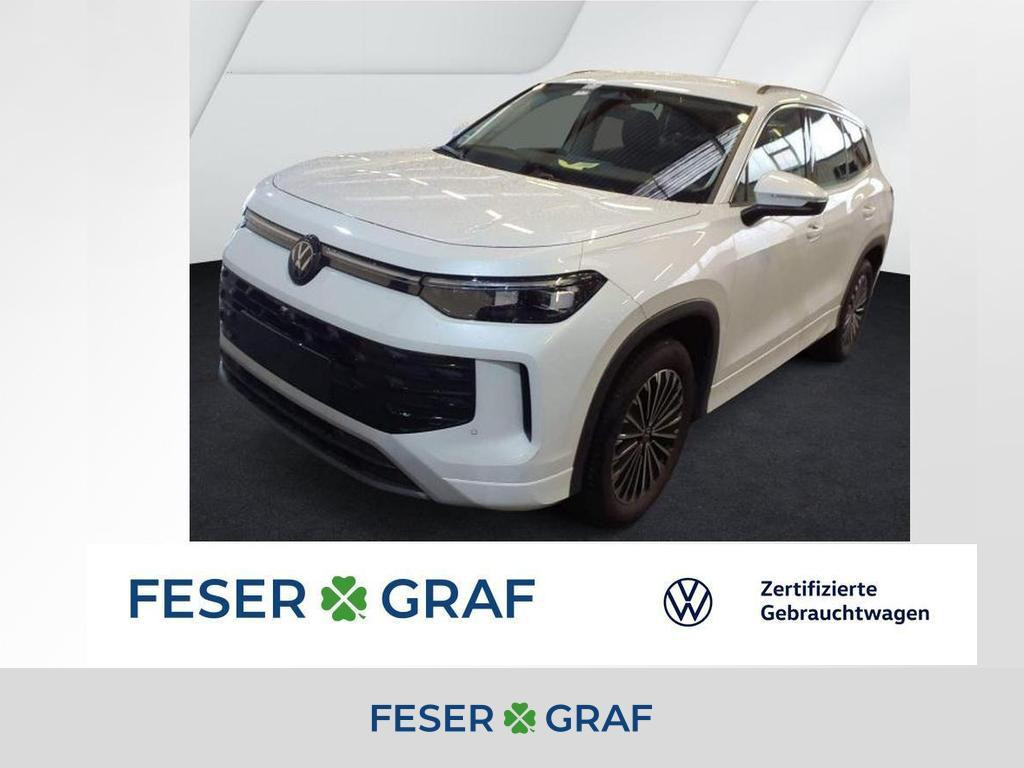 Volkswagen Tayron 2025 Benzine