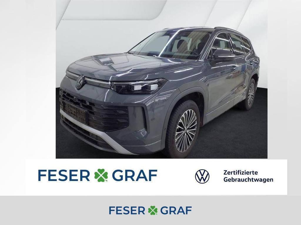 Volkswagen Tayron 2025 Benzine