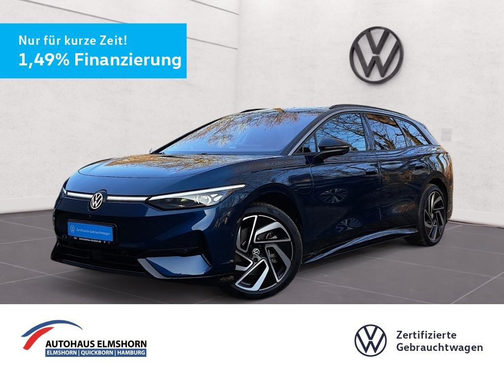 Volkswagen ID.7 2024 Elektrisch