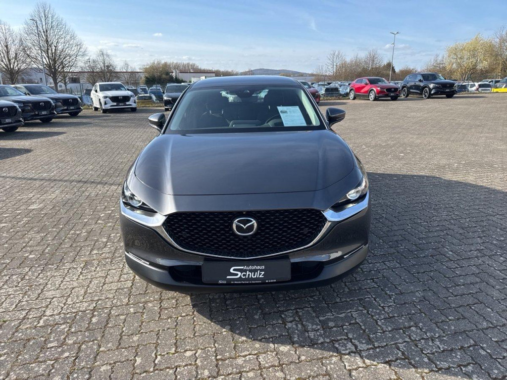 Mazda CX-30 2022 Hybride Benzine