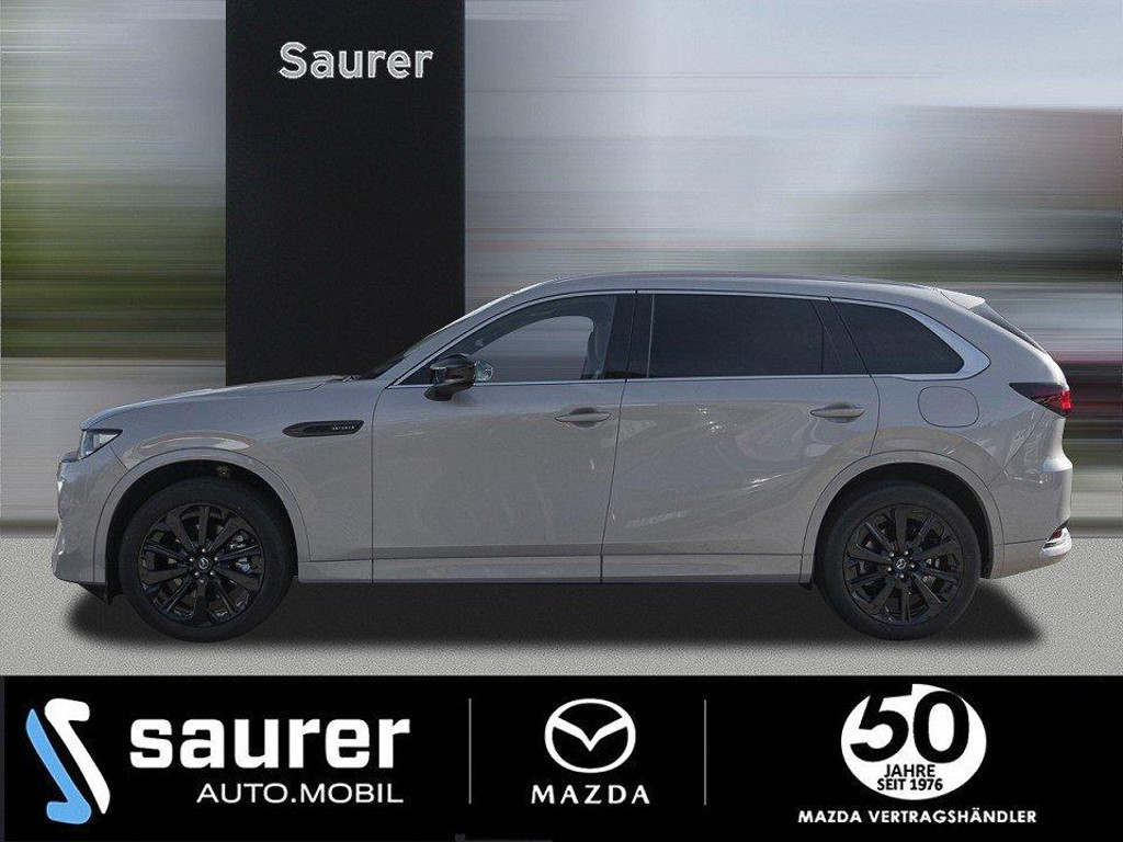 Mazda CX-80 2026 Diesel