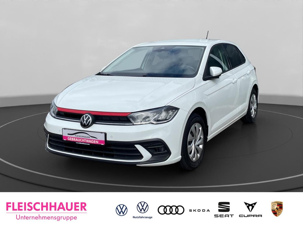 Volkswagen Polo 2022 Benzine