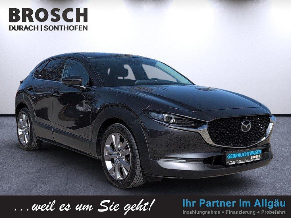Mazda CX-30 2021 Benzine