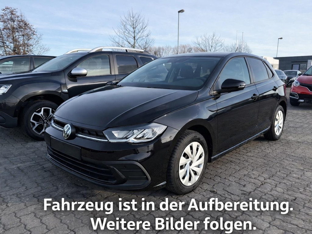 Volkswagen Polo 2022 Benzine
