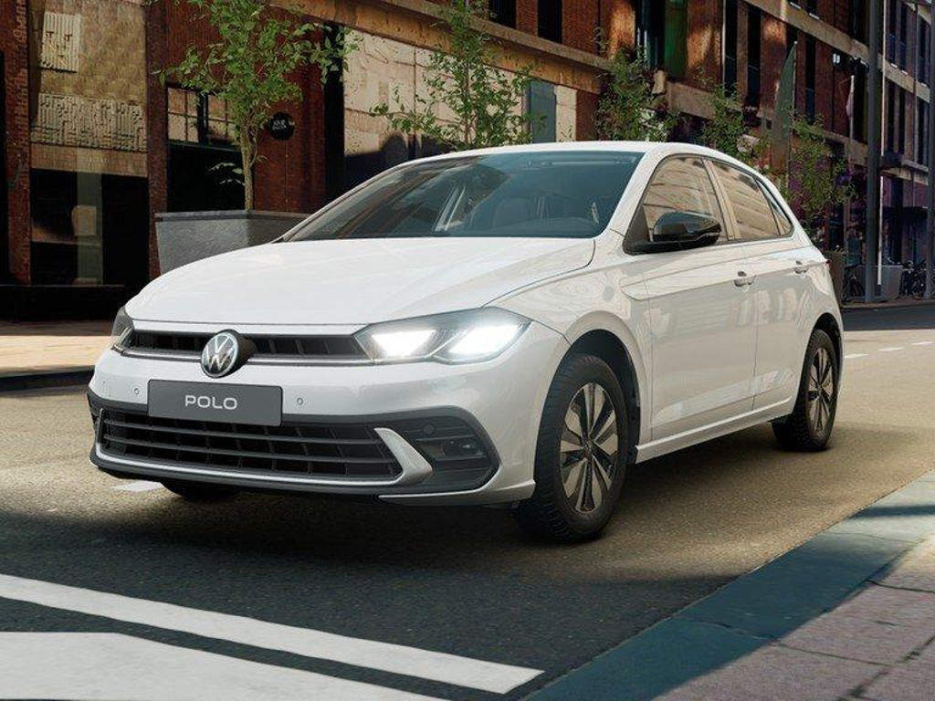 Volkswagen Polo 2025 Benzine