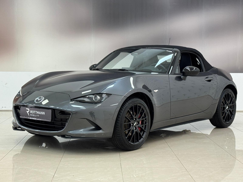 Mazda MX-5 2024 Benzine