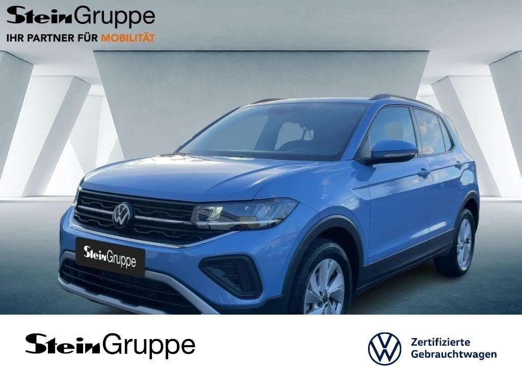 Volkswagen T-Cross 2025 Benzine