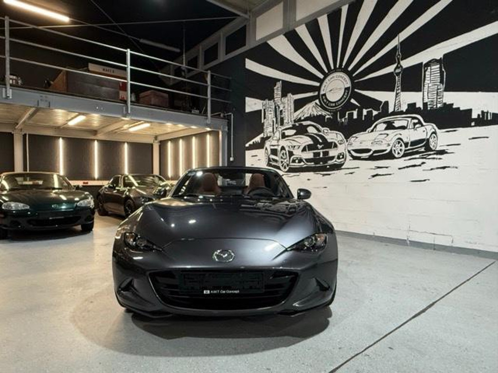 Mazda MX-5 2024 Benzine