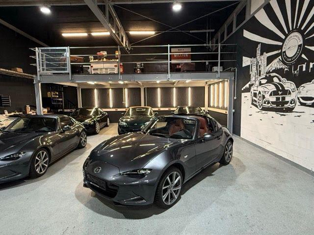 Mazda MX-5