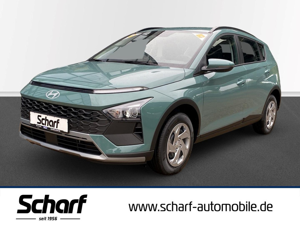 Hyundai Bayon 2025 Benzine