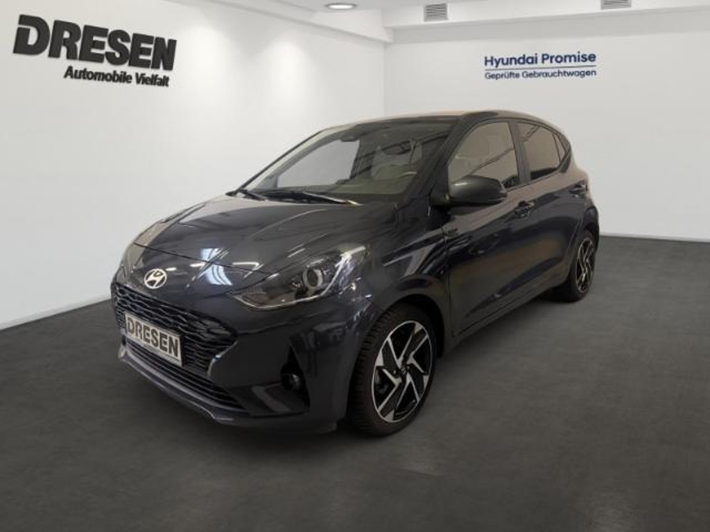 Hyundai i10 2024 Benzine