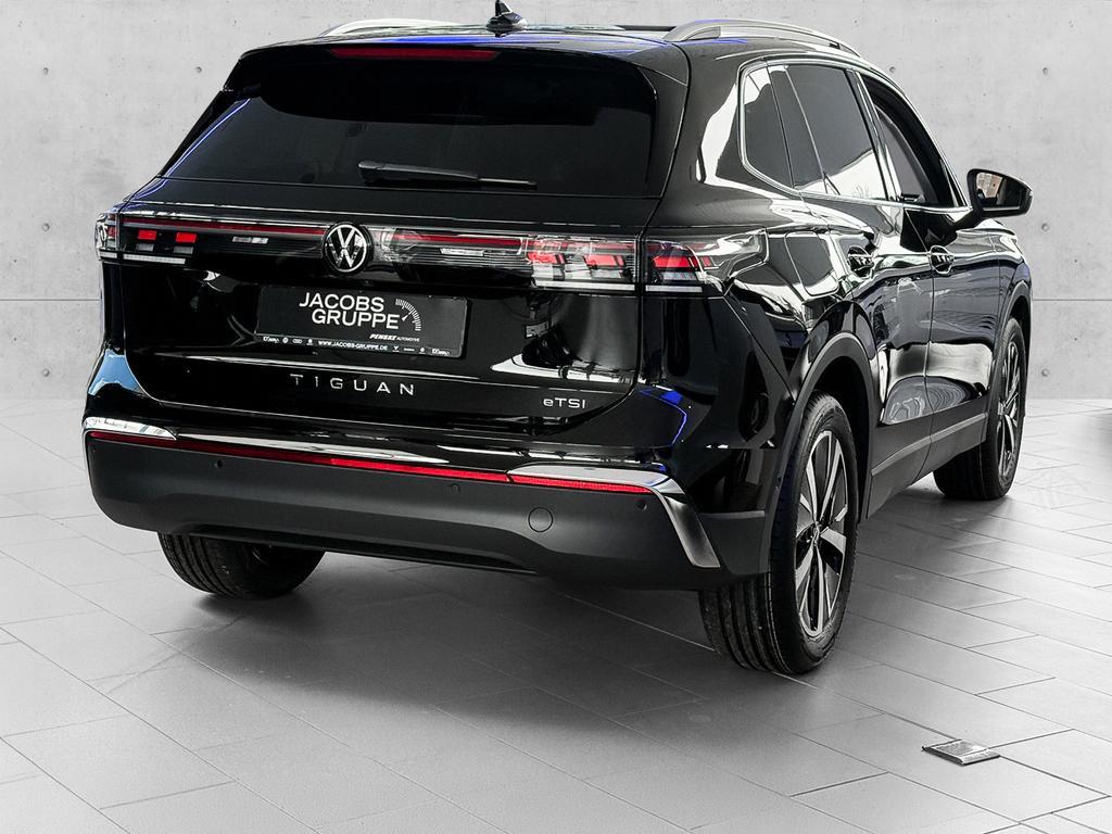Volkswagen Tiguan 2026 Benzine
