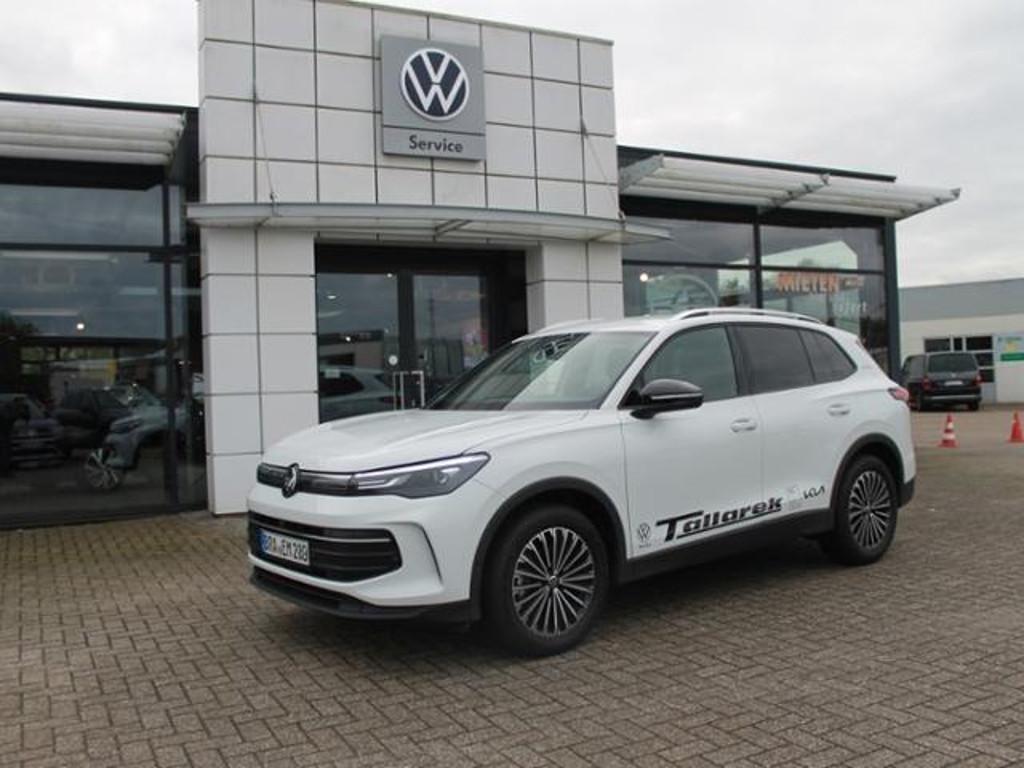 Volkswagen Tiguan 2025 Benzine
