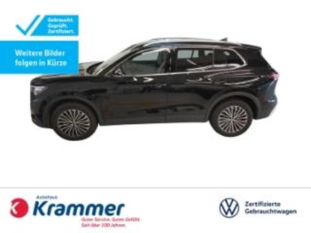Volkswagen Tiguan 2025 Hybride Benzine