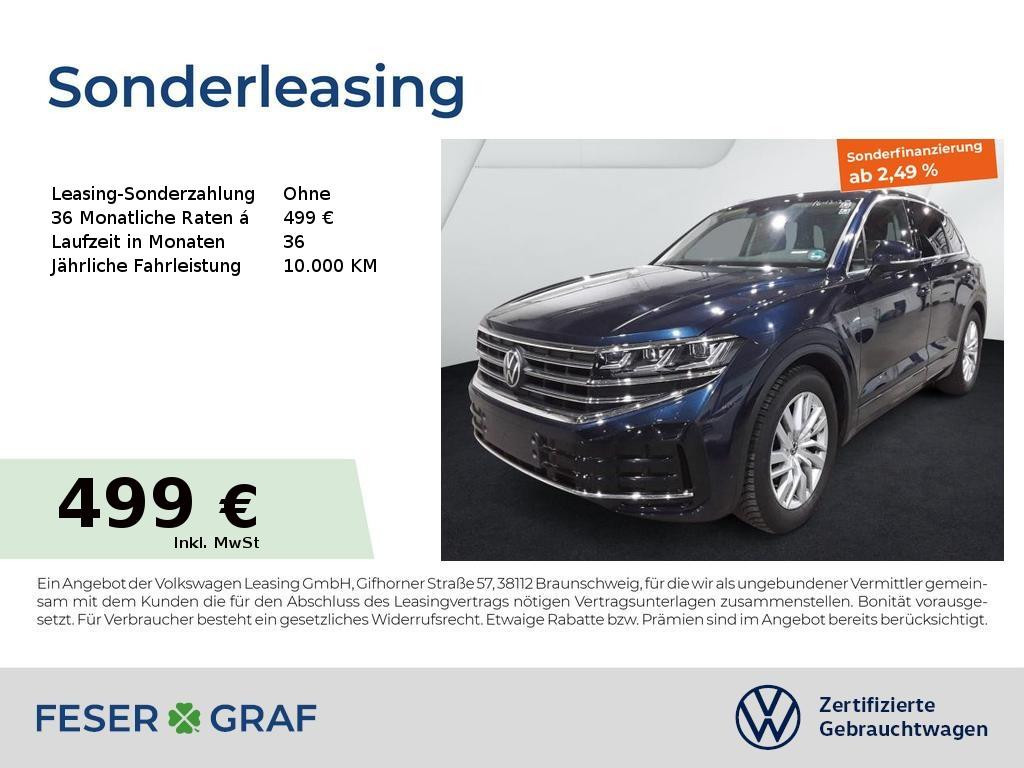 Volkswagen Touareg 2025 Diesel