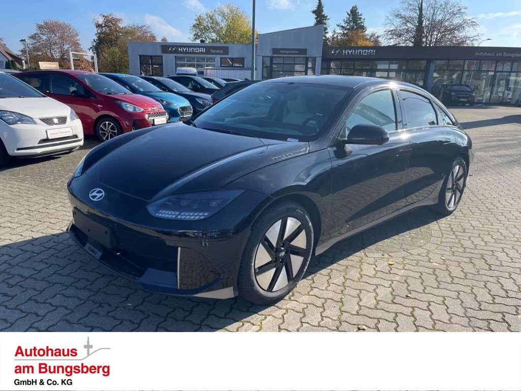 Hyundai IONIQ 6 2025 Elektrisch