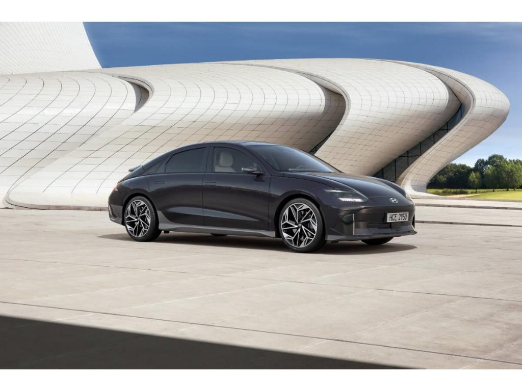 Hyundai IONIQ 6