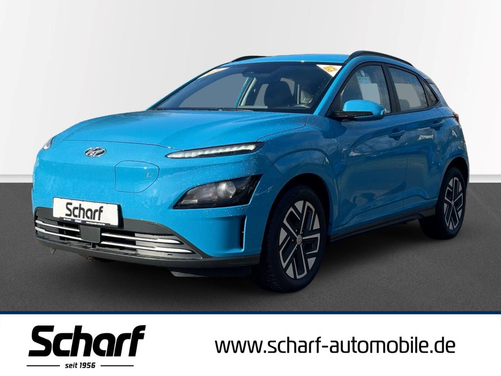 Hyundai Kona 2022 Elektrisch