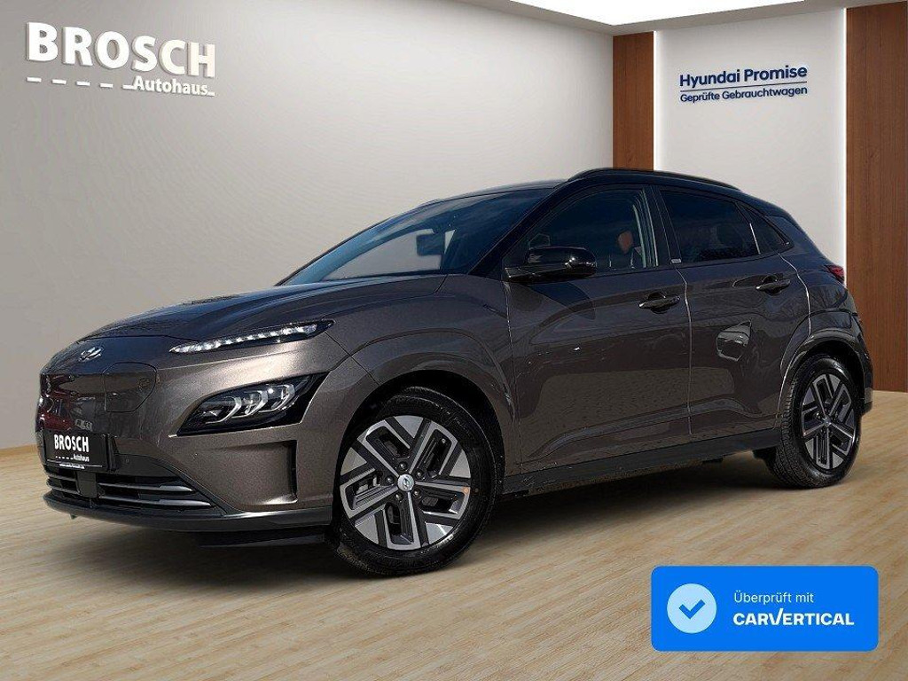 Hyundai Kona 2021 Elektrisch