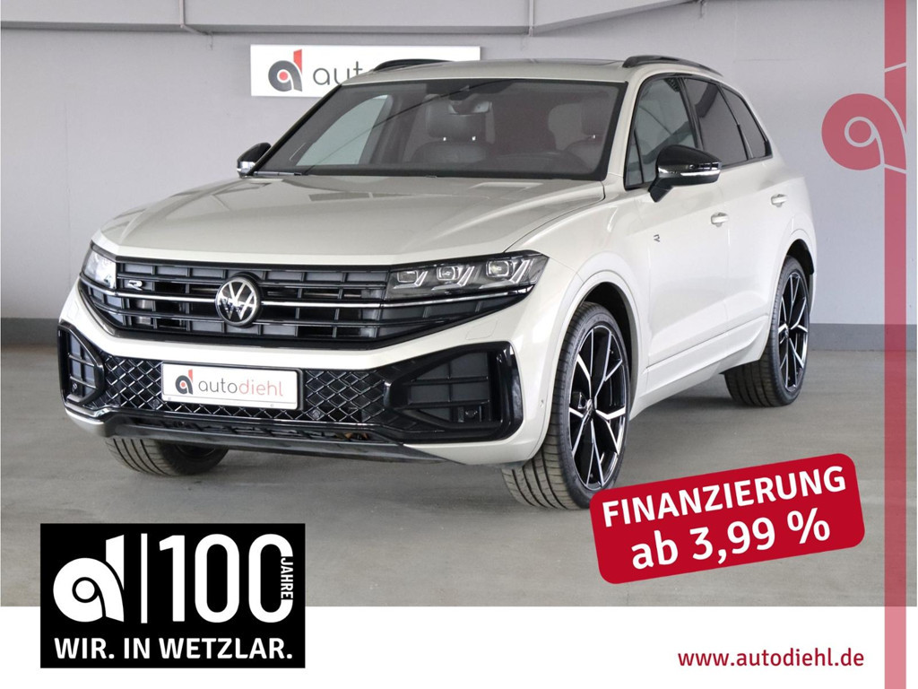 Volkswagen Touareg 2025 Diesel