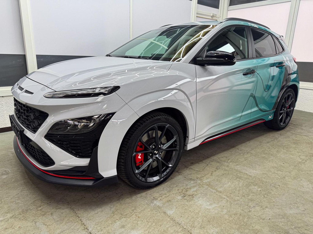 Hyundai Kona 2021 Benzine
