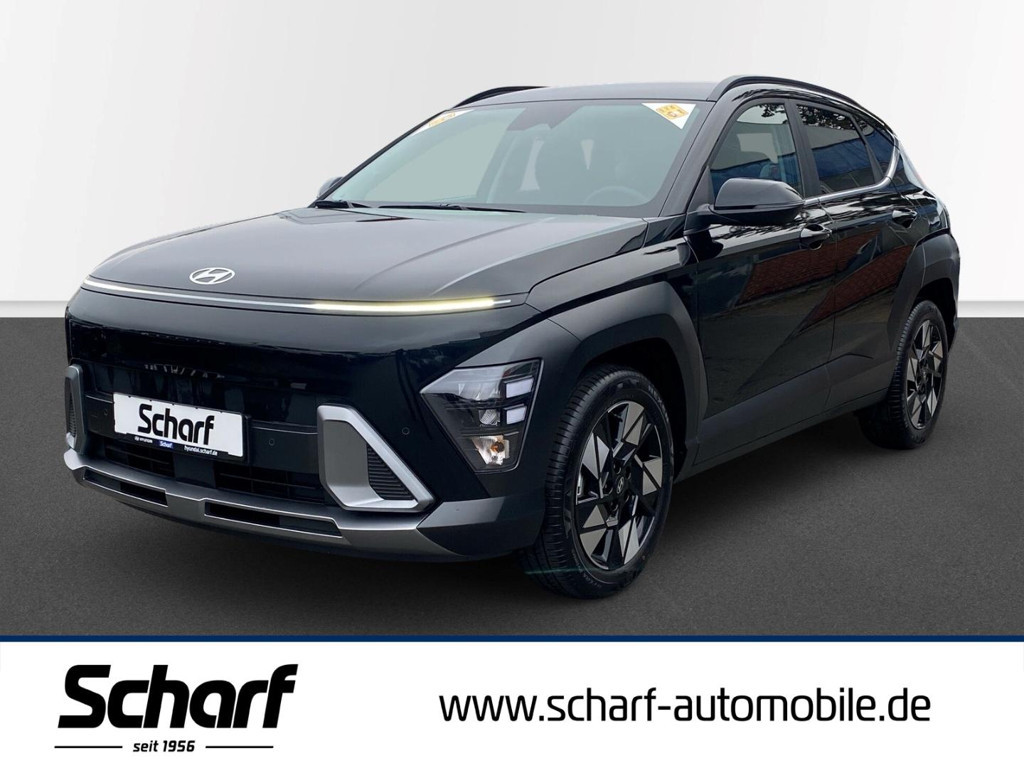 Hyundai Kona 2026 Hybride Benzine